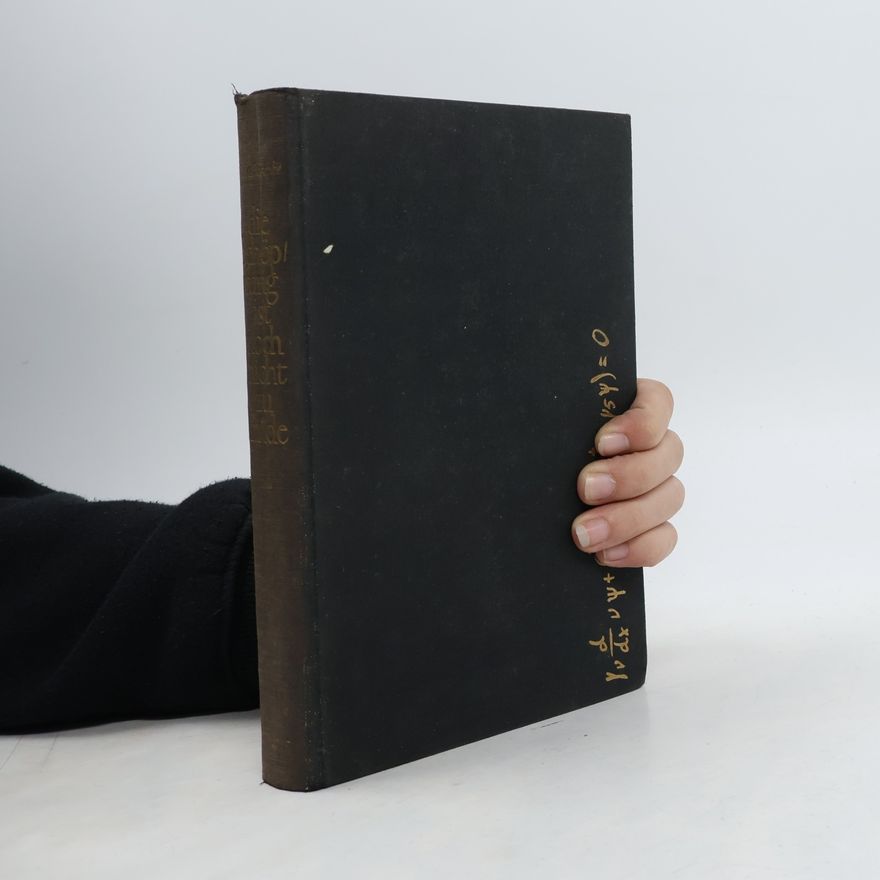 Friedrich Ludwig Boschke Die Schopfung ist noch nicht zu Ende