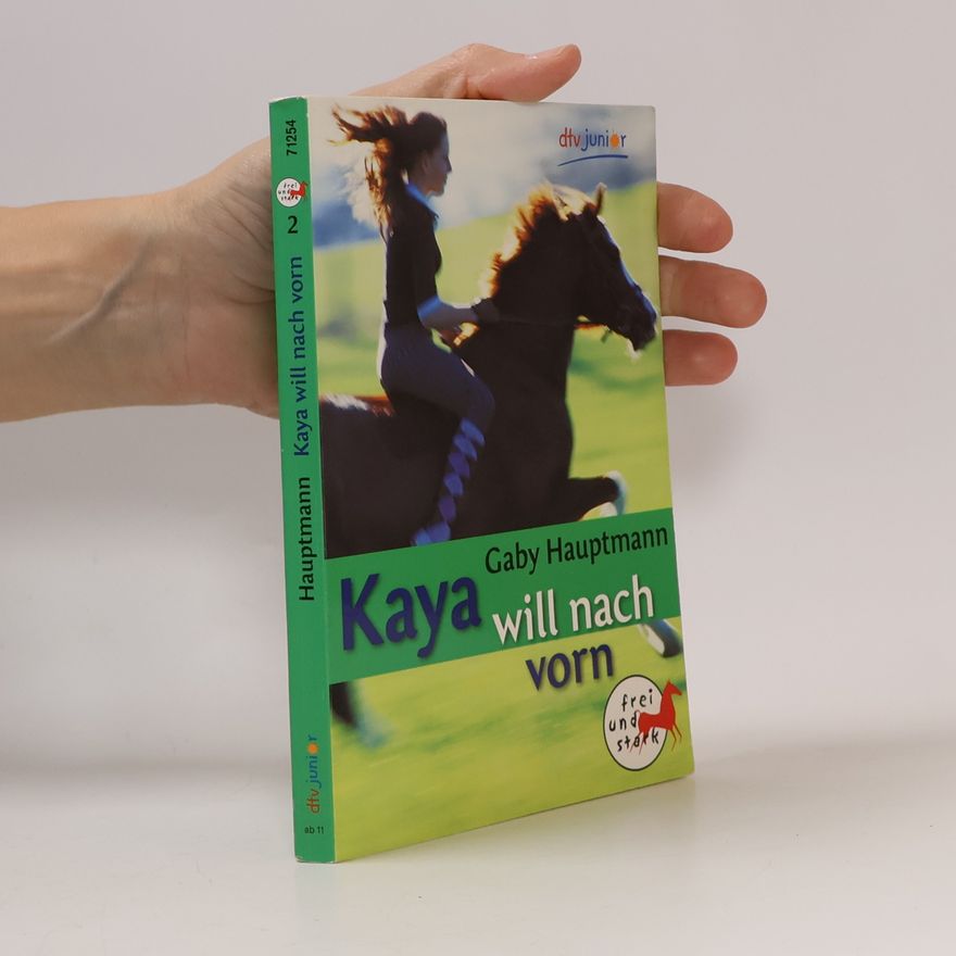 Gaby Hauptmann Kaya will nach vorn