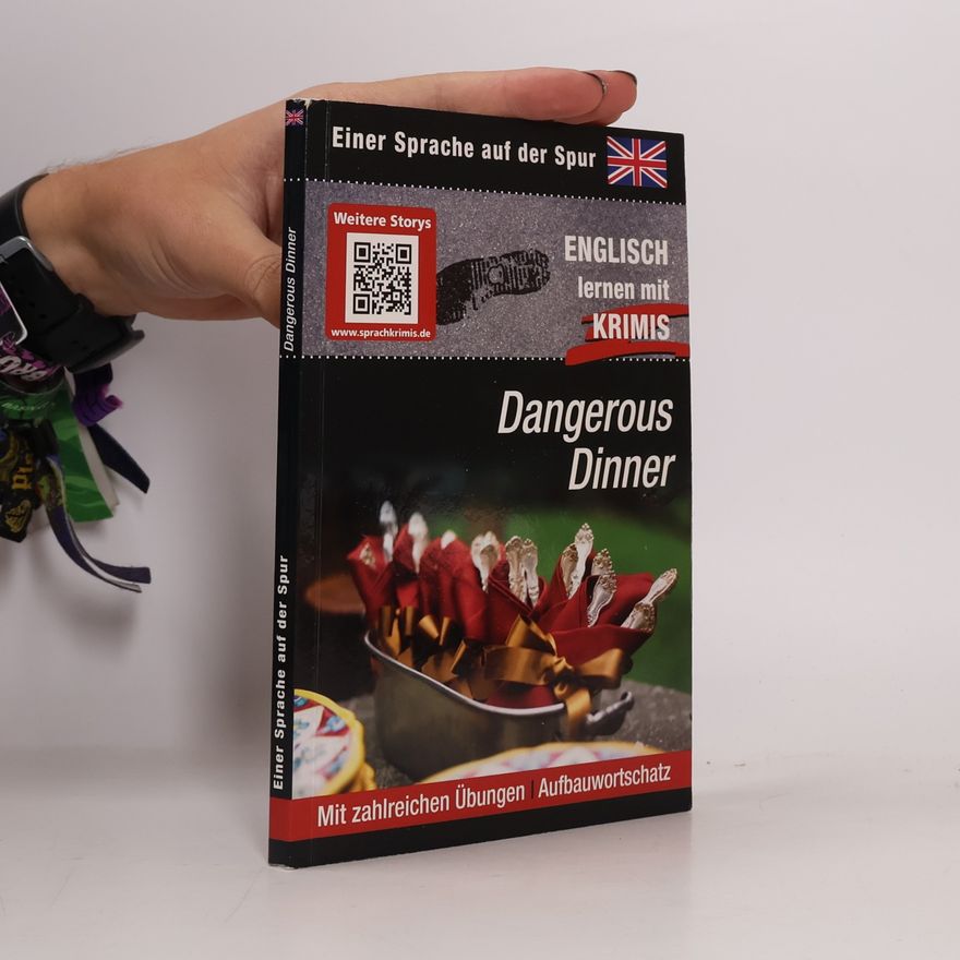 Kolektív autorov Dangerous Dinner