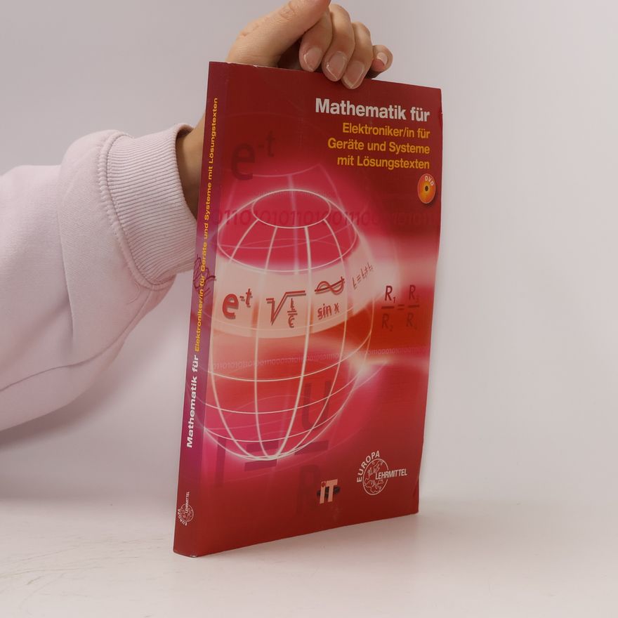 Maik Kaack Mathematik für Elektroniker/in für Geräte und Systeme, m. DVD-ROM