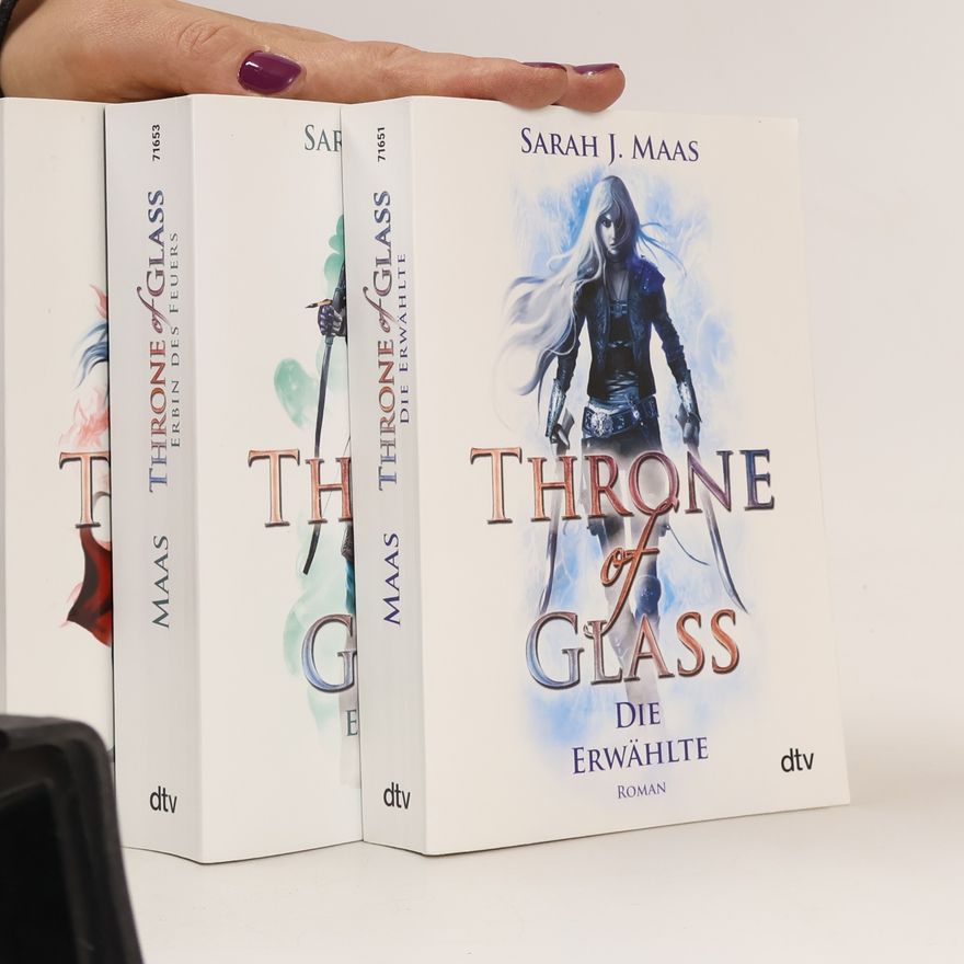 Sarah J. Maas Der verwundete Krieger