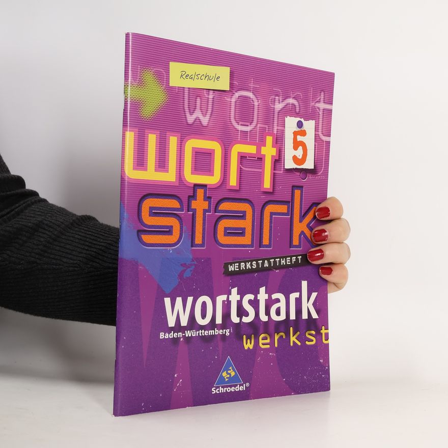 Reinhard Brauer 9. Klasse, Werkstattheft