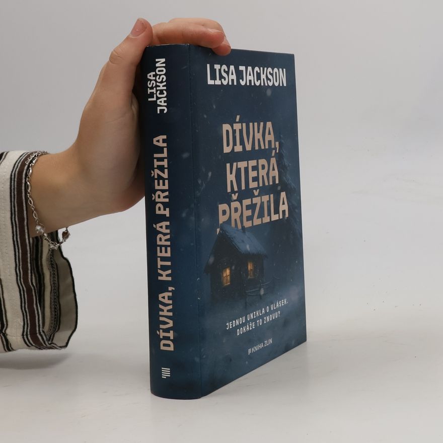 Lisa Jackson Dívka, která přežila