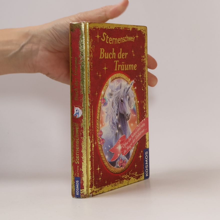 Linda Champan Sternenschweif - Buch der Träume