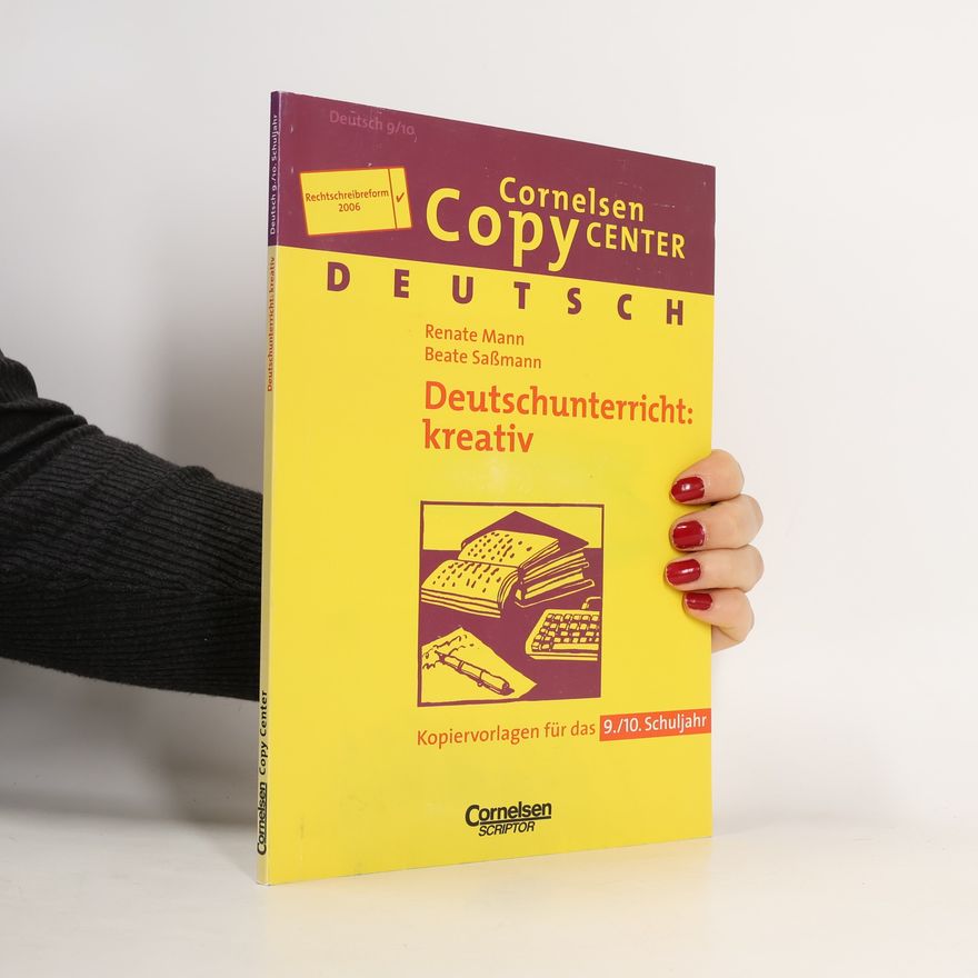 Autorenkollektiv Deutschunterricht: kreativ