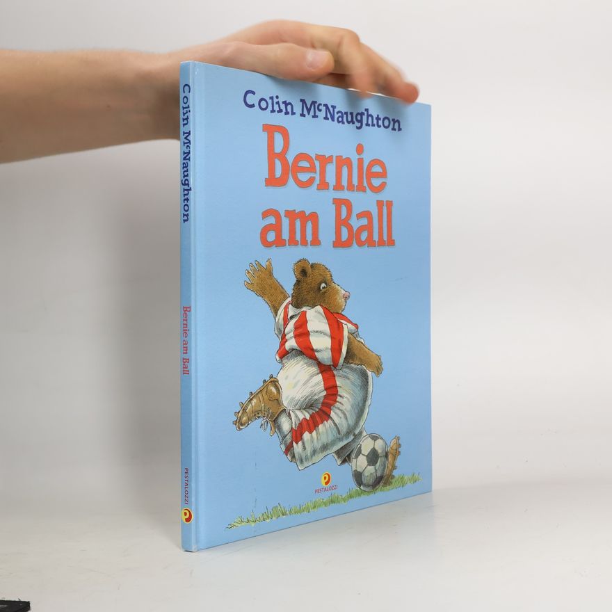 Colin McNaughton Bernie am Ball