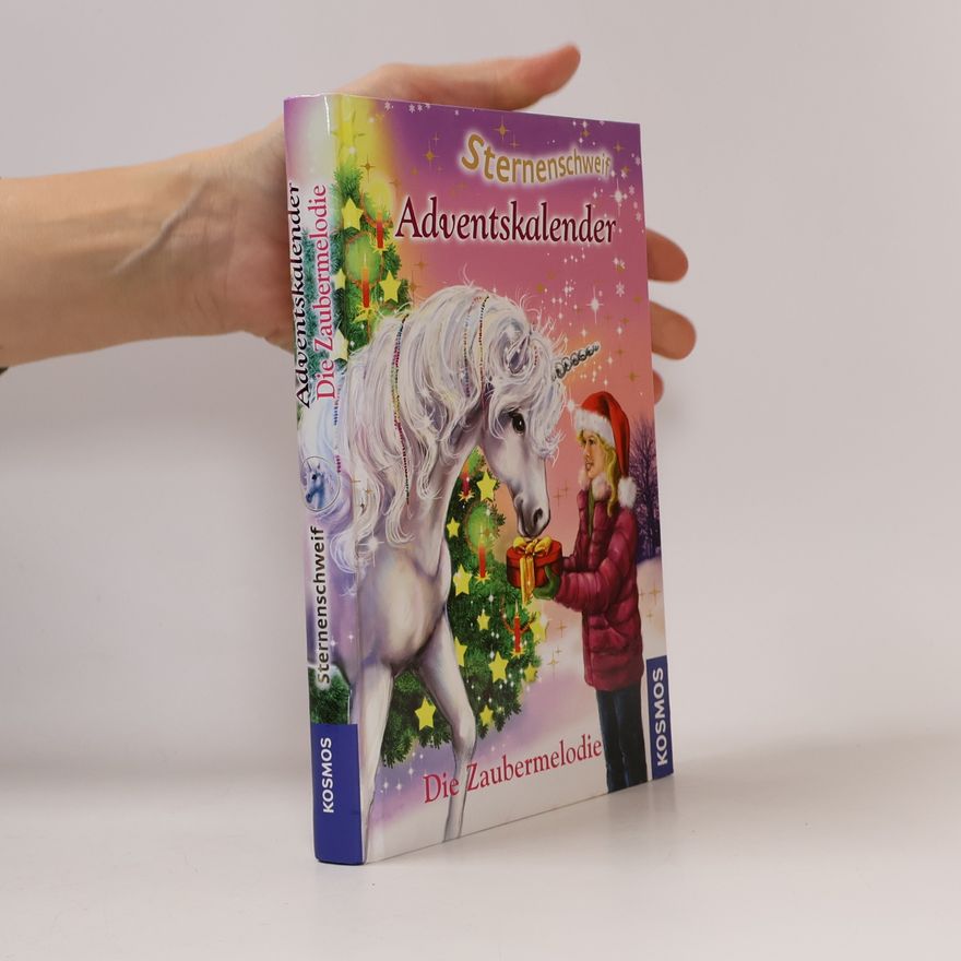 Carolin Ina Schröter Sternenschweif-Adventskalender die Zaubermelodie