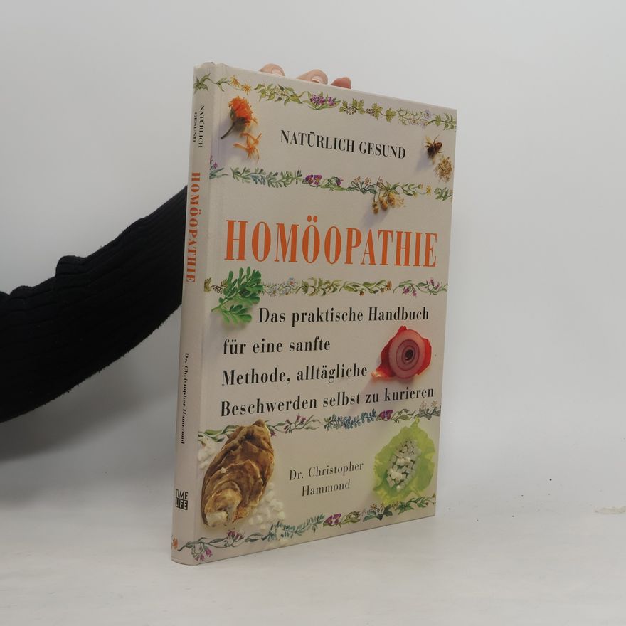 Christopher Hammond Homöopathie