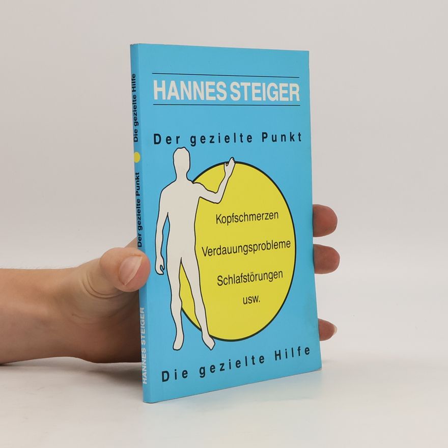 Hannes Steiger Der gezielte Punkt