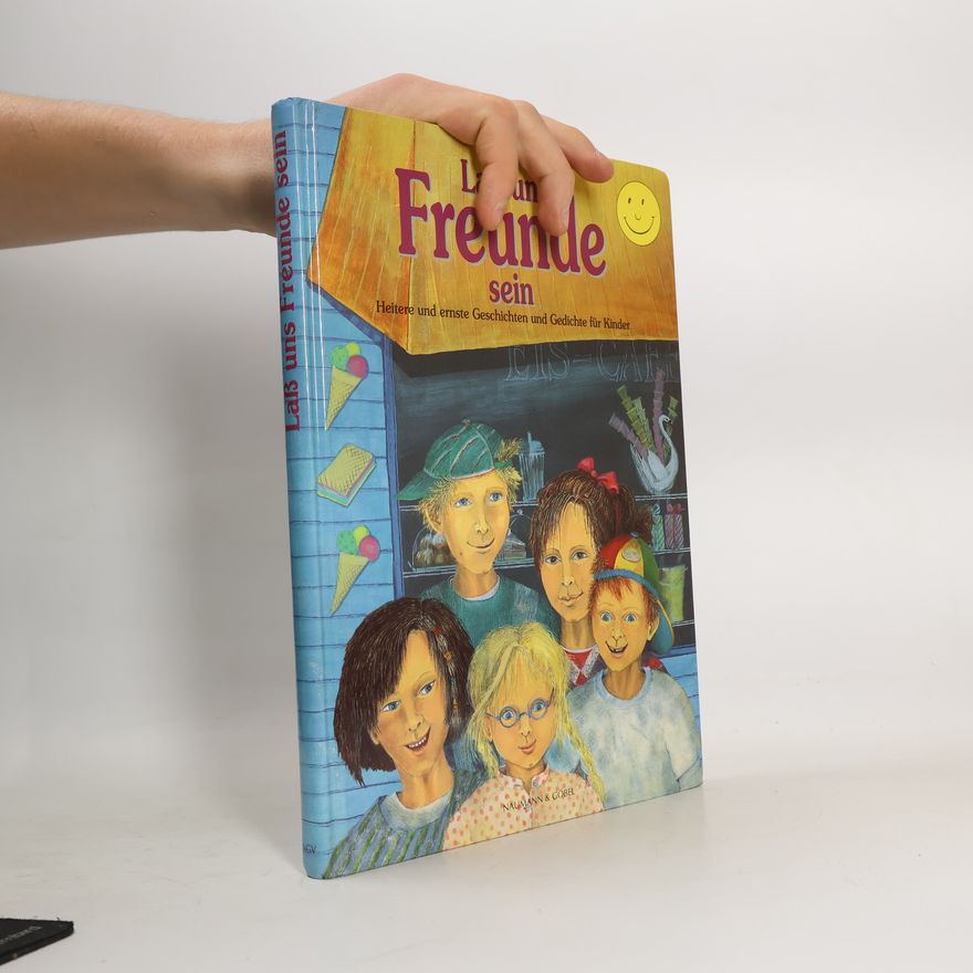 Mouche Vormstein Lass uns Freunde sein