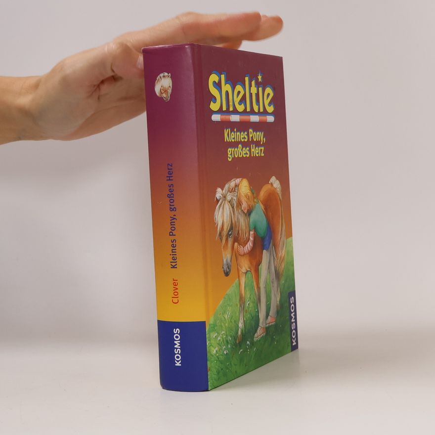 Peter Clover Sheltie. Kleines Pony, großes Herz.