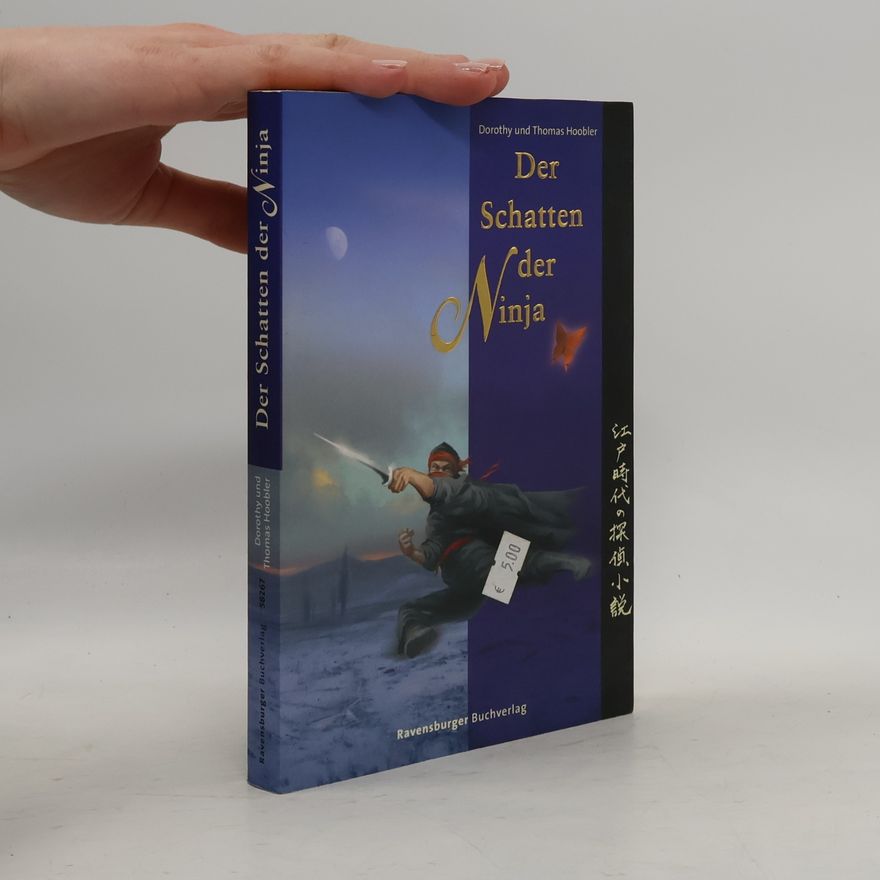 Dorothy Hoobler Der Schatten der Ninja
