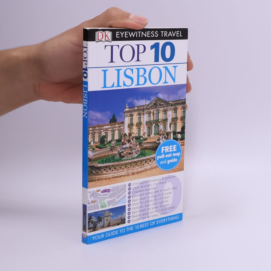 DK Eyewitness Top 10 Lisbon