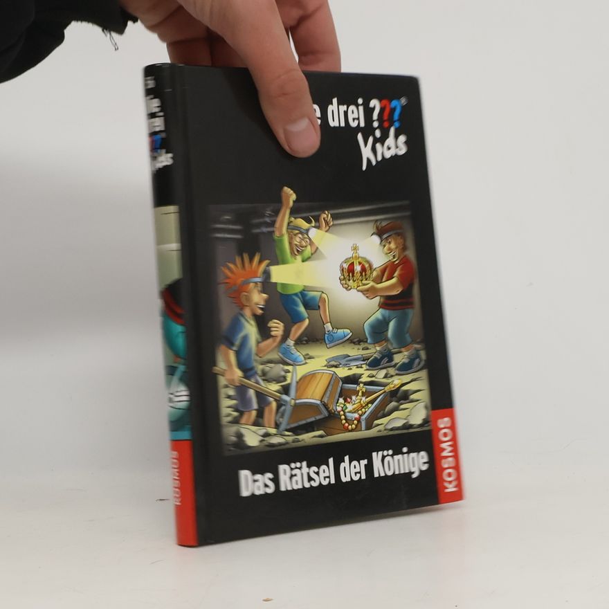 Ulf Blanck Das Rätsel der Könige