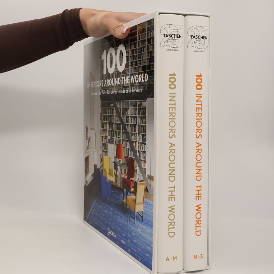 Margit J. Mayer 100 Interiors Around the World