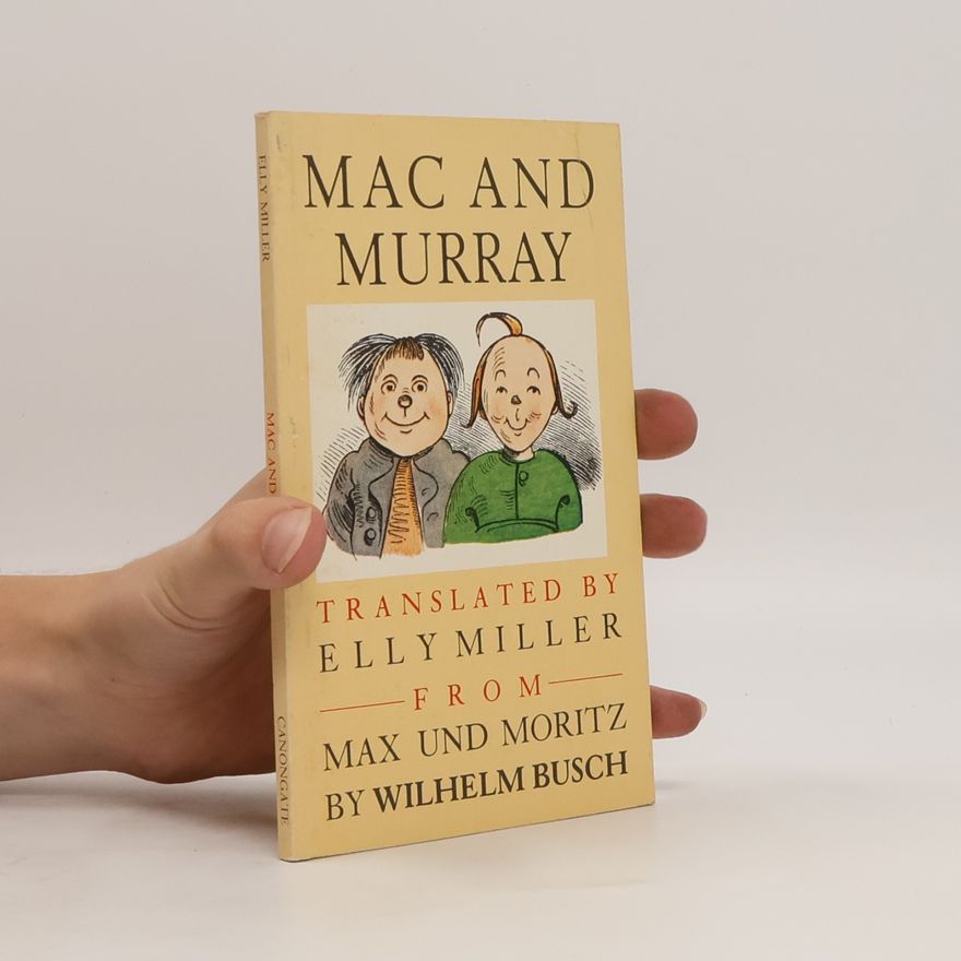Elly Miller Mac and Murray
