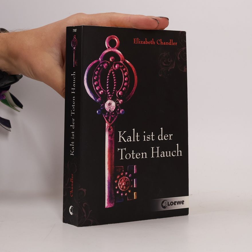 Mary Claire Helldorfer Kalt ist der Toten Hauch