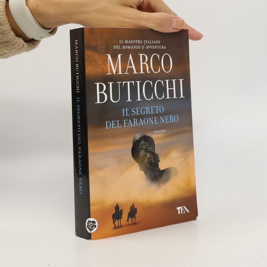 Marco Buticchi Il segreto del faraone nero