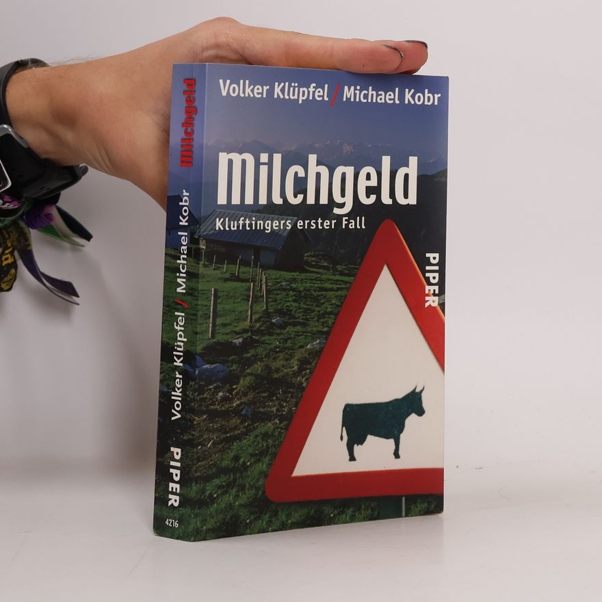 Volker Klüpfel Milchgeld