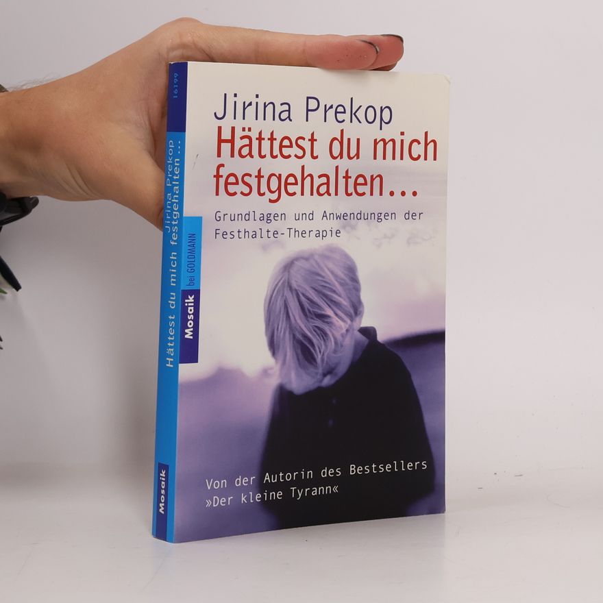 Jiřina Prekopová Hättest du mich festgehalten