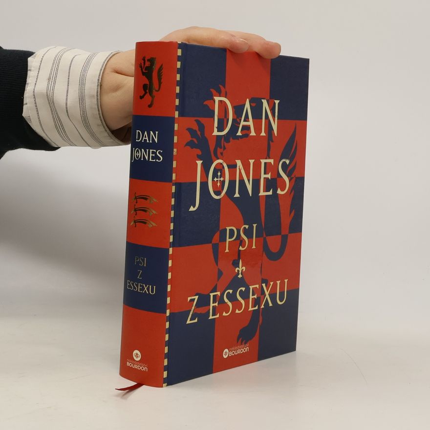 Dan Jones Psi z Essexu