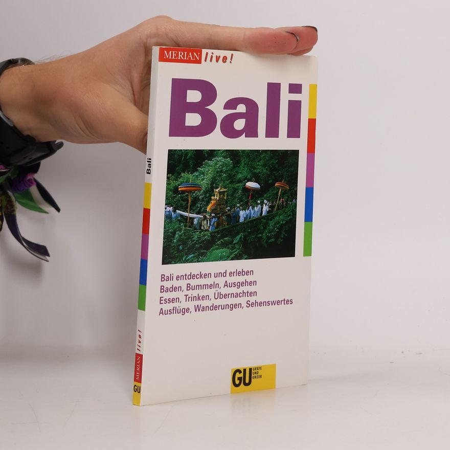 Eva Gerberding Bali