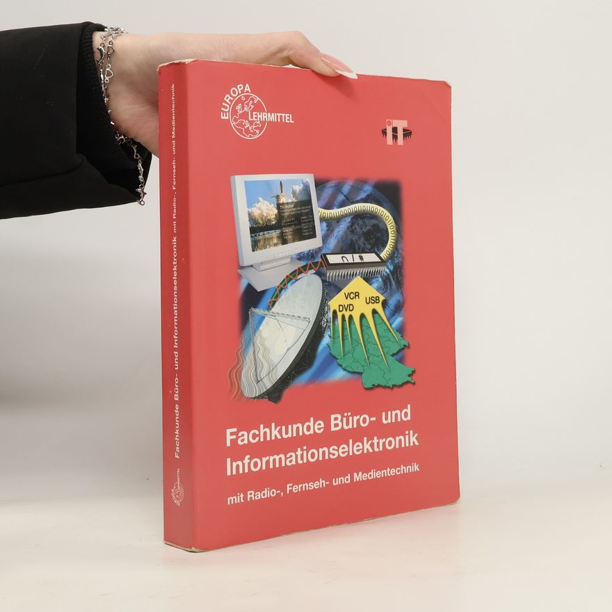 Günter, Klaus Fachkunde Büro- und Informationselektronik
