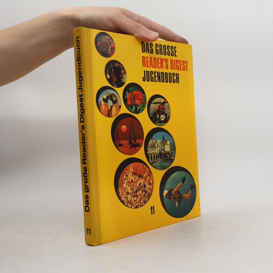 Kolektiv autorů Das Grosse Reader's Digest Jugendbuch 11