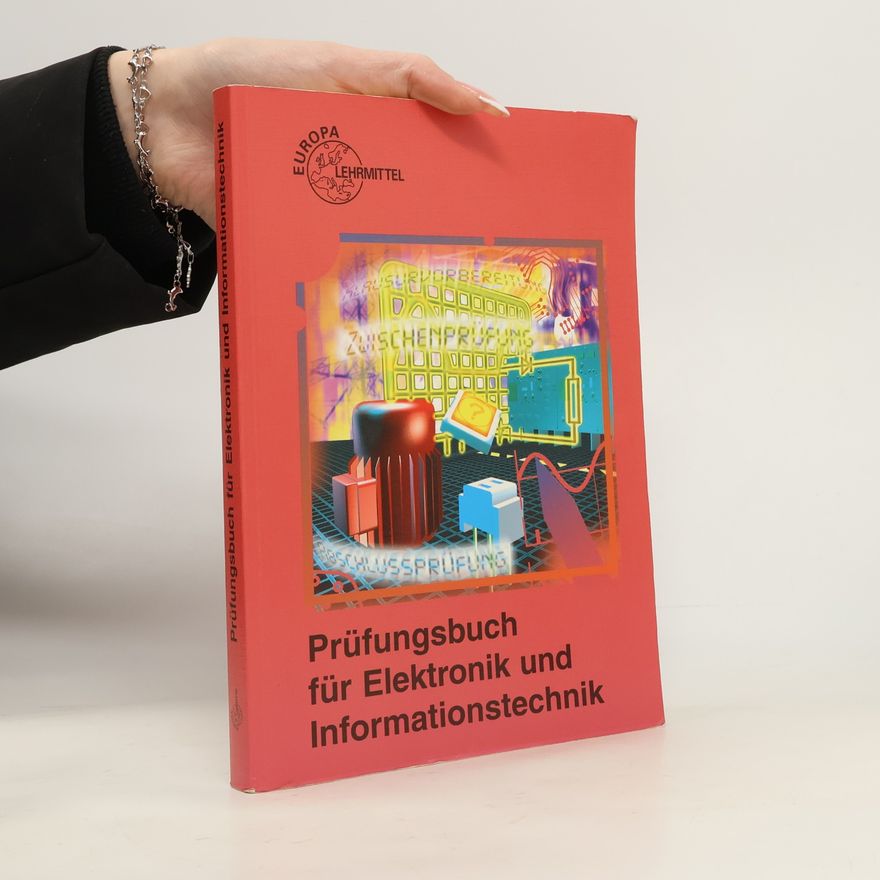 Autores varios Prüfungsbuch für Elektronik und Informationstechnik