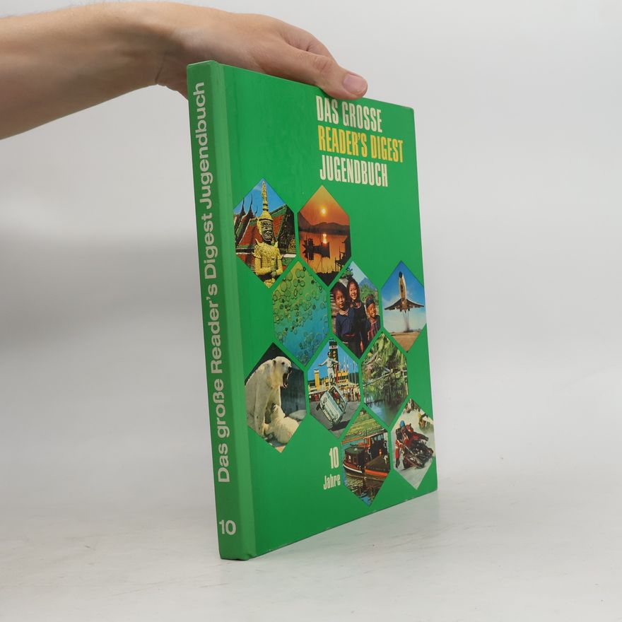 Auteurscollectief Das grosse Reader's Digest Jugendbuch