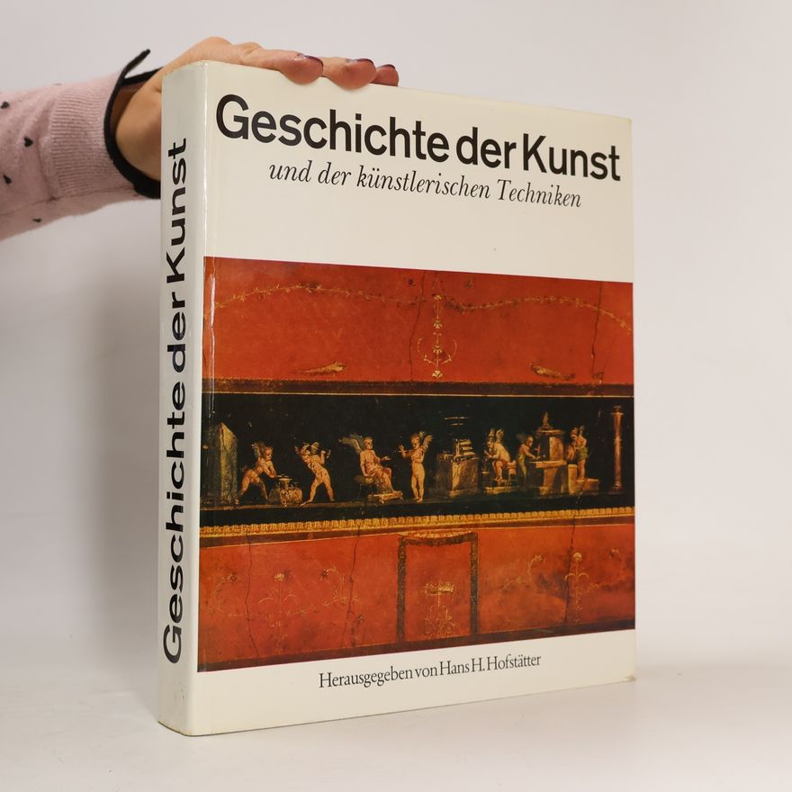 Hans Helmut Hofstätter Geschichte der Kunst