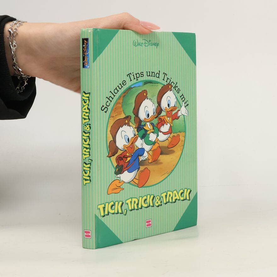 Auteurscollectief Schlaue Tips und Tricks mit Tick, Trick & Track