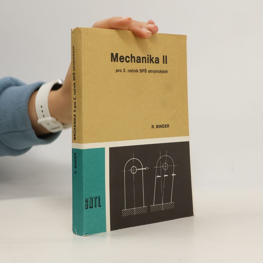 Róbert Binder Mechanika 2