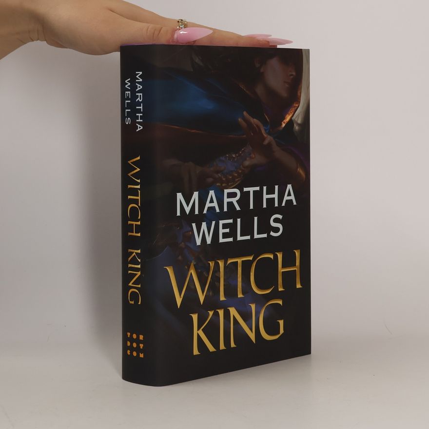 Martha Wells Witch King