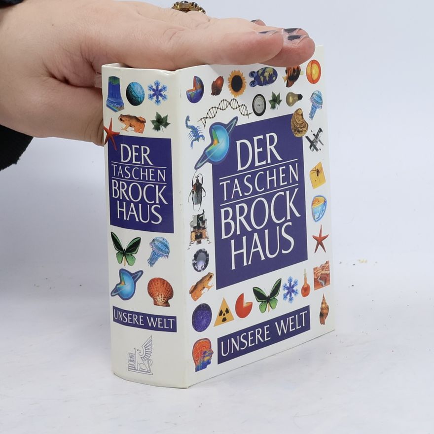 Eberhard Anger Der Taschen-Brockhaus