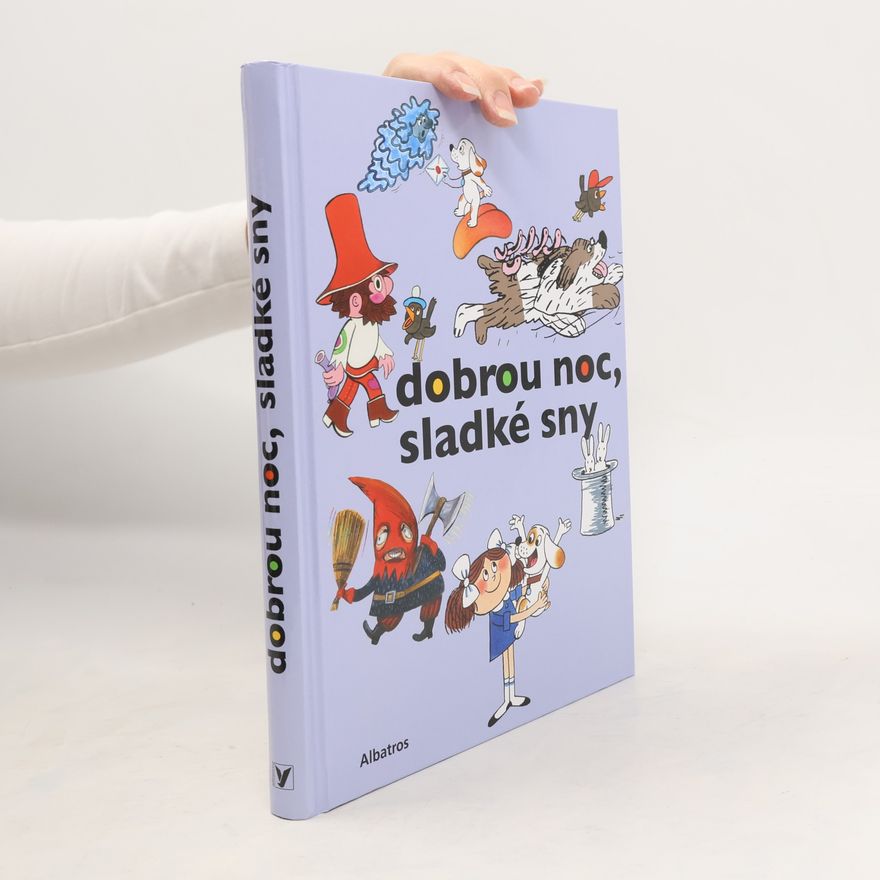 Kateřina Závadová Dobrou noc, sladké sny