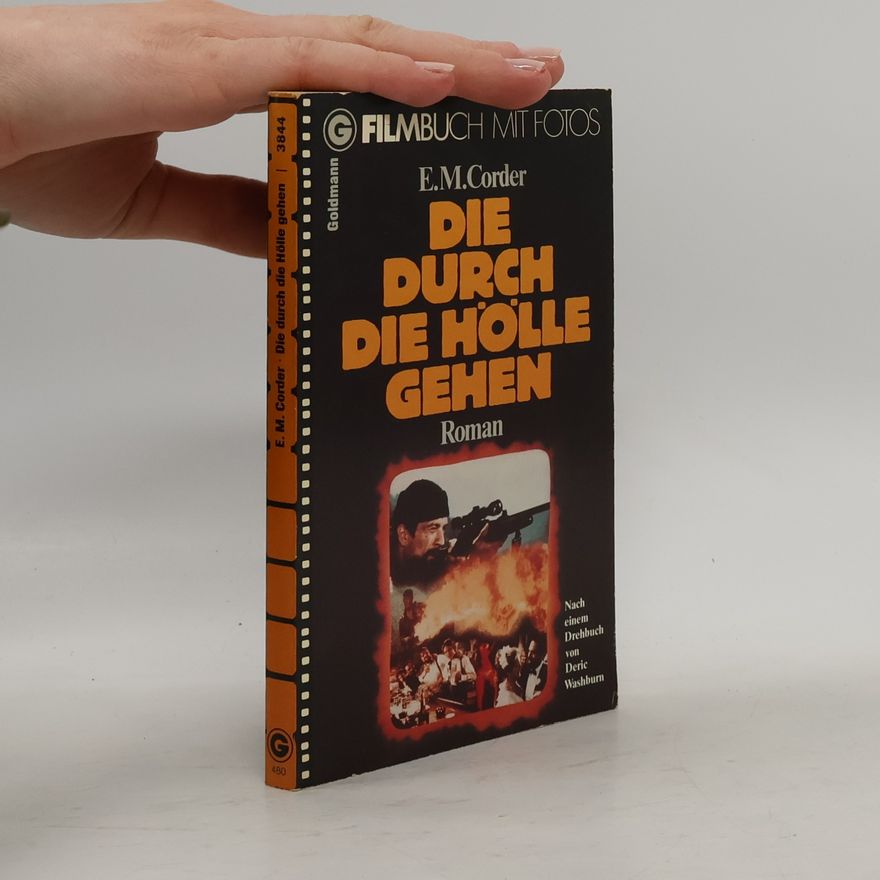 Deric Washburn Die durch die Hölle gehen