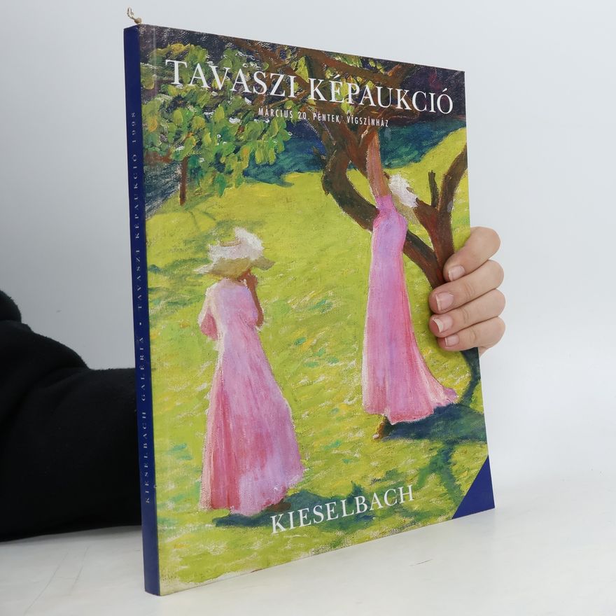 Various authors Tavaszi Képaukció