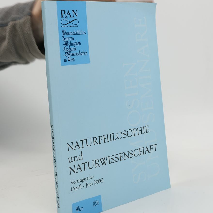 Hisaki Hashi Naturphilosophie und Naturwissenschaft