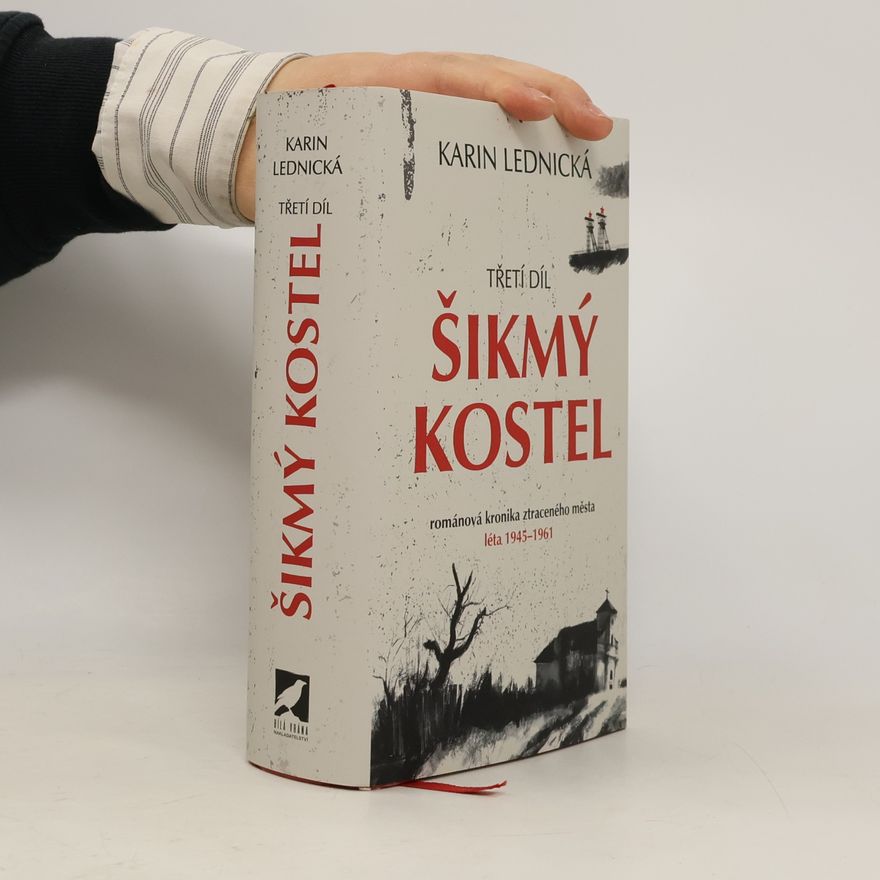 Karin Lednická Šikmý kostel 3