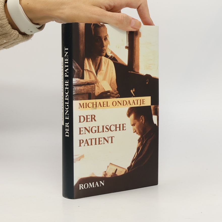 Michael Ondaatje Der englische Patient