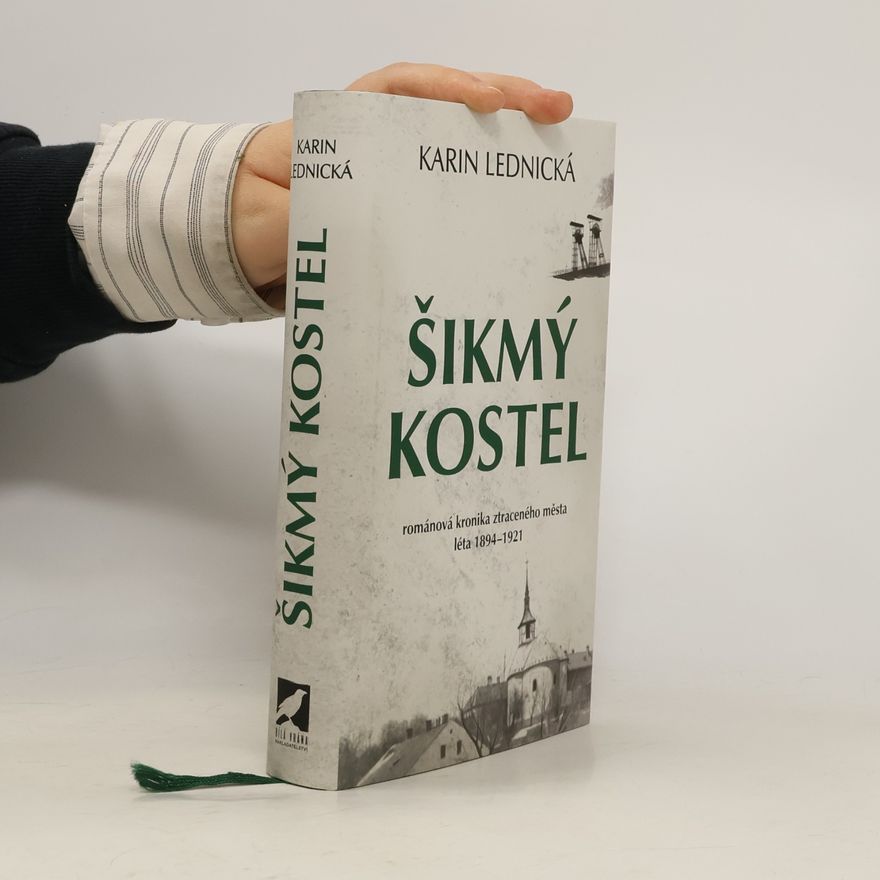 Karin Lednická Šikmý kostel