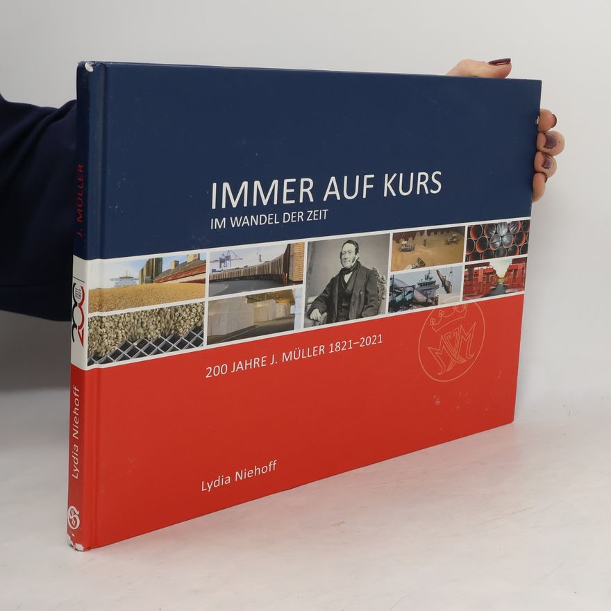 Lydia Niehoff Immer auf Kurs - im Wandel der Zeit
