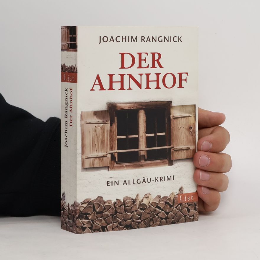 Joachim Rangnick Der Ahnhof