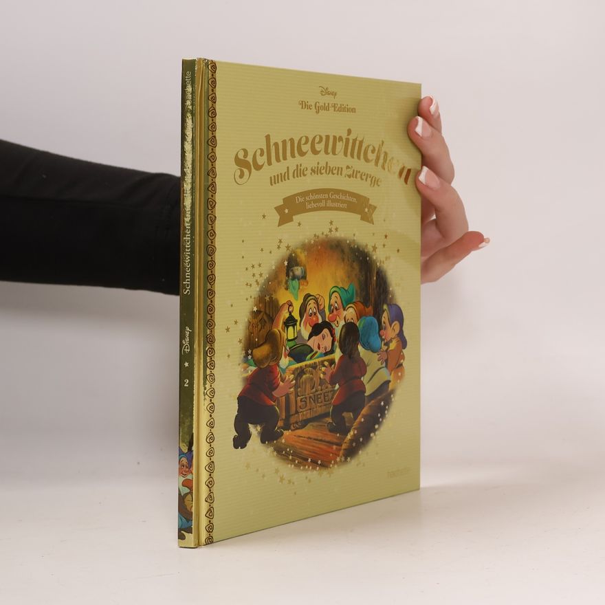 Walt Disney Die Gold Edition 2. Schneewittchen und die sieben Zwerge