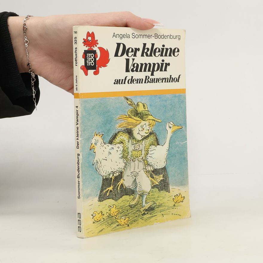 Jan P. Schniebel Der kleine Vampir 4
