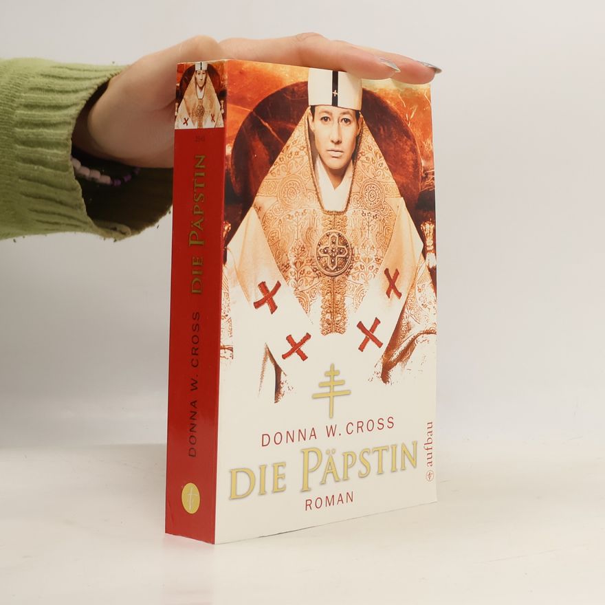 Donna Woolfolk Cross Die Päpstin