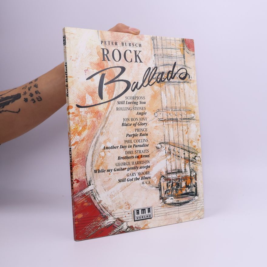 Peter Bursch Rock Ballads