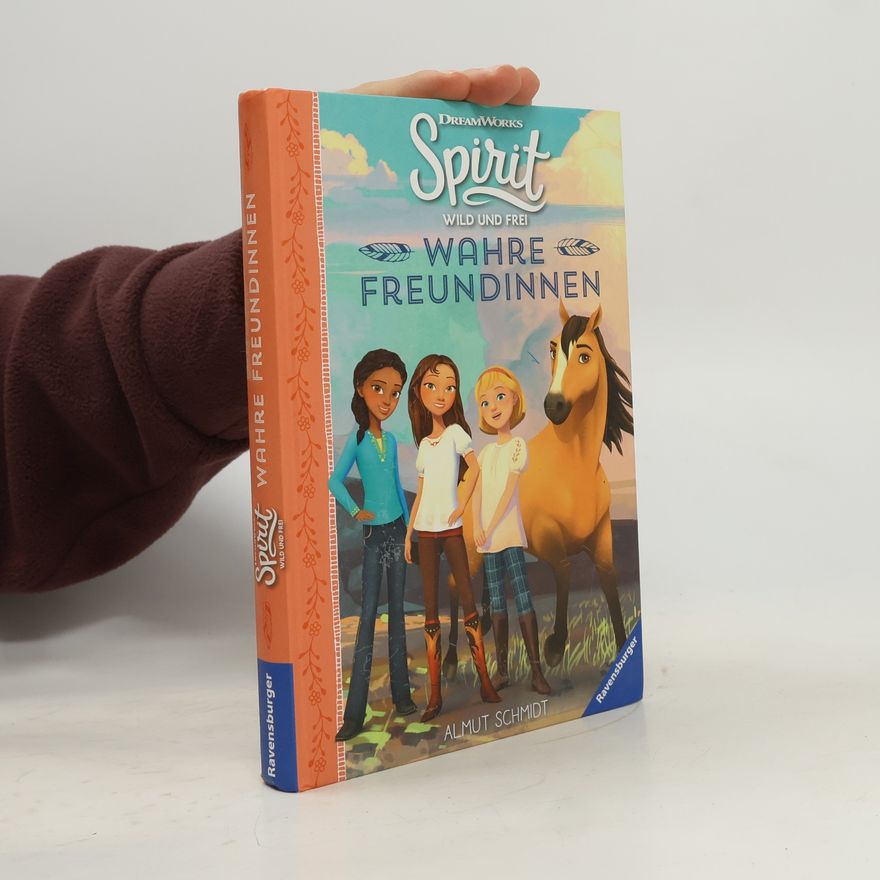 Almut Tina Schmidt Wahre Freundinnen