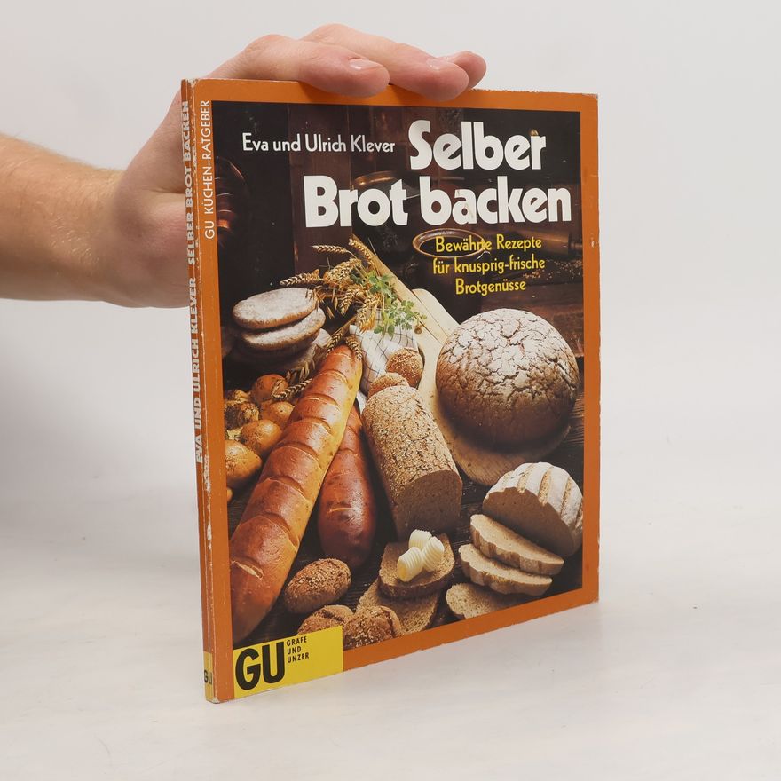 Eva Klever Selber Brot backen